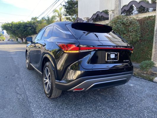 Lexus RX 350 Luxury