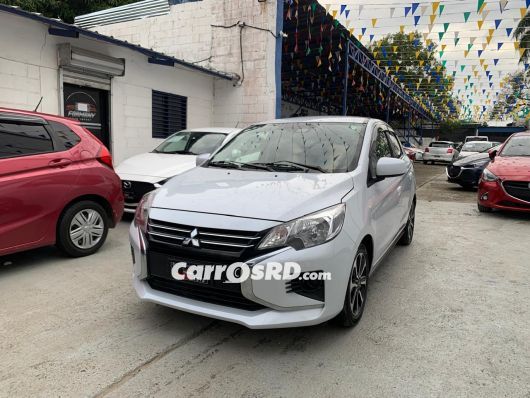 Mitsubishi Mirage Hatchback en venta