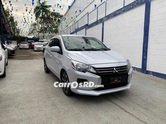 Mitsubishi Mirage Hatchback en venta