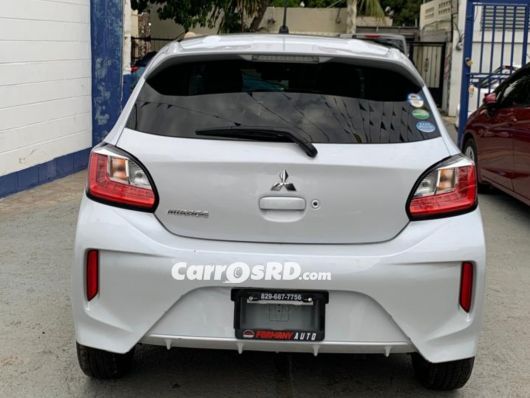 Mitsubishi Mirage Hatchback en venta