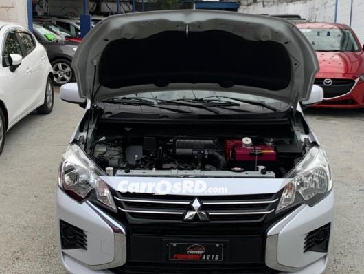 Mitsubishi Mirage Hatchback en venta