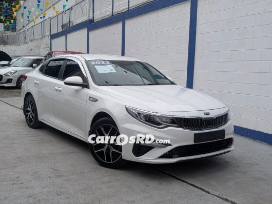 Kia K5 Carros en venta