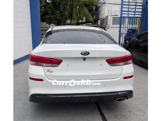Kia K5 Carros en venta