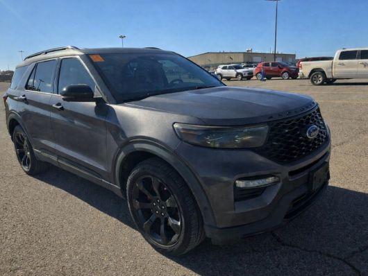 Ford Explorer ST en venta