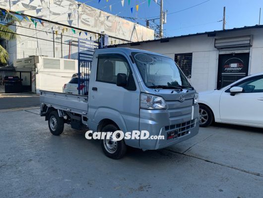 Daihatsu Hijet Furgoneta en venta