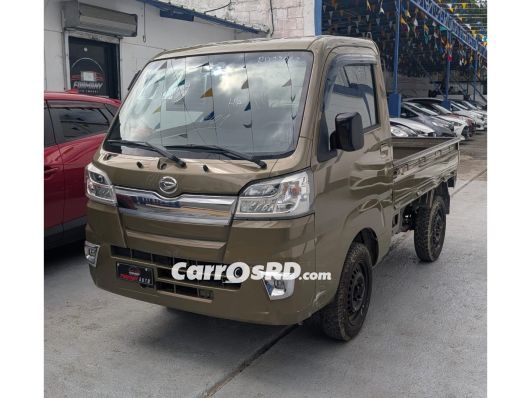 Daihatsu Hijet Furgoneta en venta