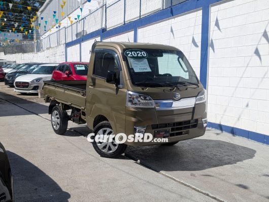 Daihatsu Hijet Furgoneta en venta