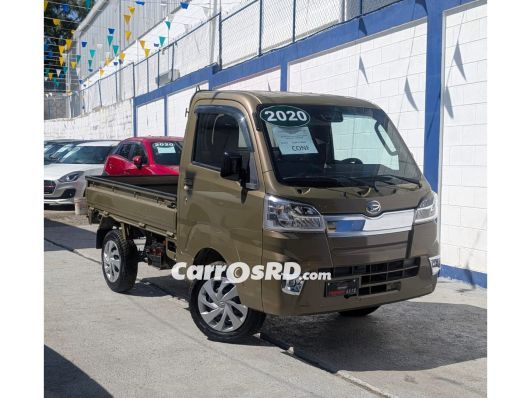 Daihatsu Hijet Furgoneta en venta