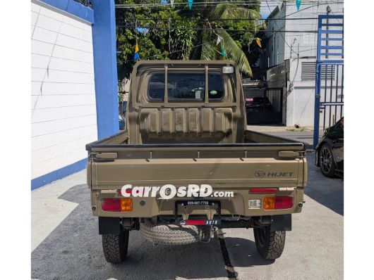 Daihatsu Hijet Furgoneta en venta