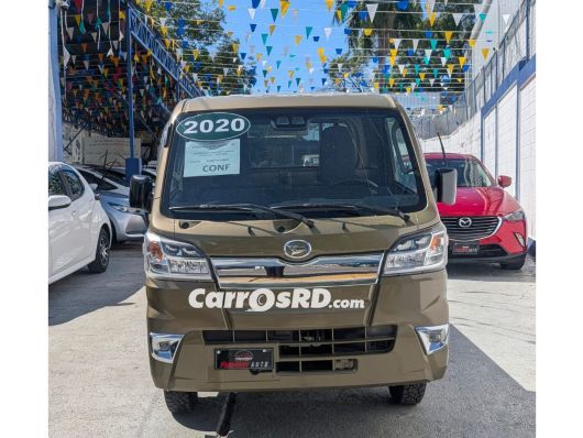Daihatsu Hijet Furgoneta en venta