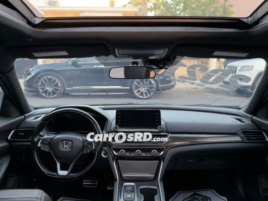 Honda Accord Jeepeta en venta