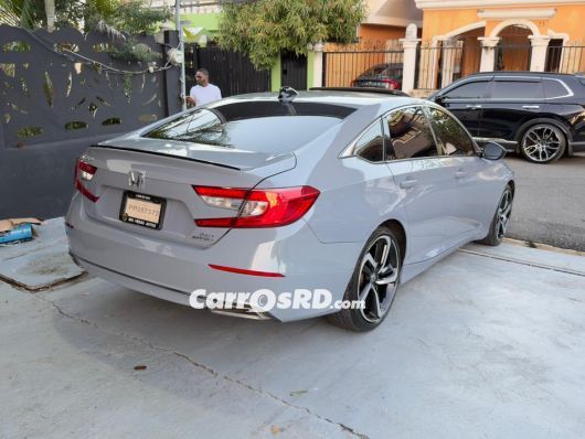 Honda Accord Jeepeta en venta