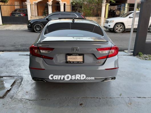 Honda Accord Jeepeta en venta