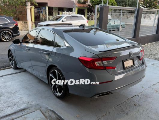 Honda Accord Jeepeta en venta