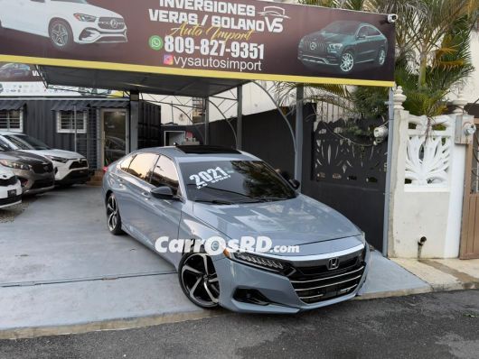 Honda Accord Jeepeta en venta