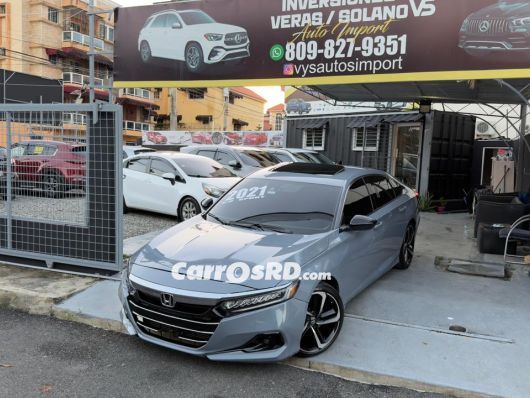 Honda Accord Jeepeta en venta