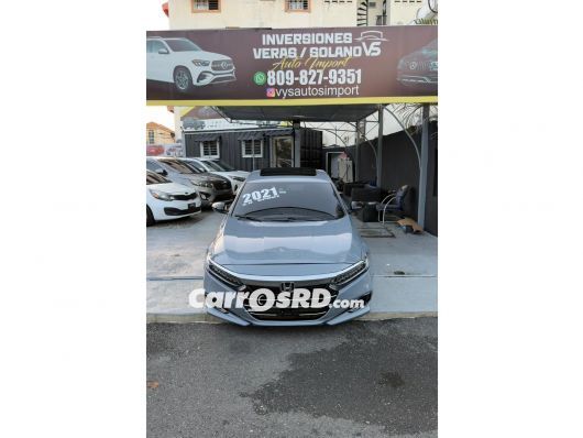 Honda Accord Jeepeta en venta