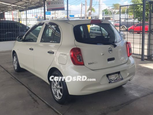 Nissan March Carros en venta