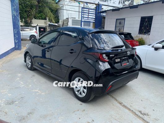 Toyota Yaris Hatchback en venta