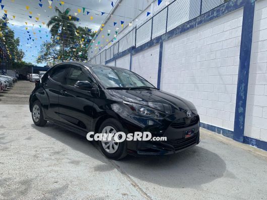 Toyota Yaris Hatchback en venta