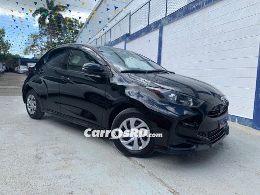 Toyota Yaris Hatchback en venta