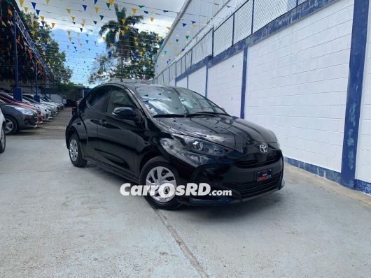 Toyota Yaris Hatchback en venta