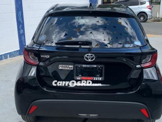 Toyota Yaris Hatchback en venta