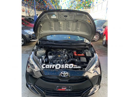 Toyota Yaris Hatchback en venta
