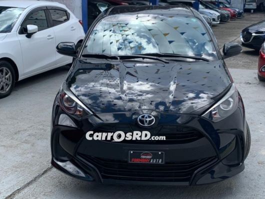 Toyota Yaris Hatchback en venta