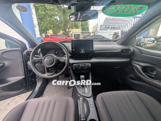 Toyota Yaris Hatchback en venta