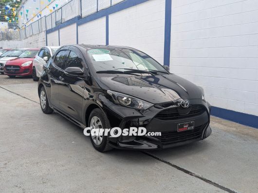 Toyota Yaris Hatchback en venta