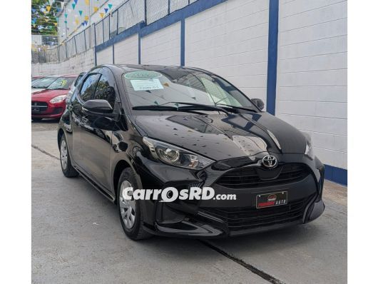 Toyota Yaris Hatchback en venta