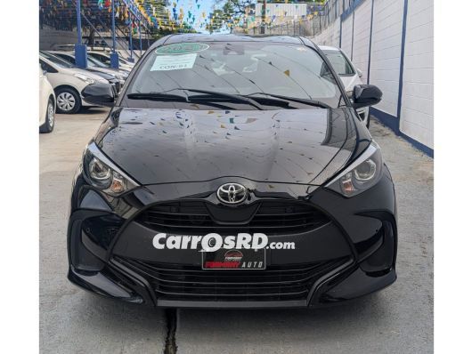 Toyota Yaris Hatchback en venta