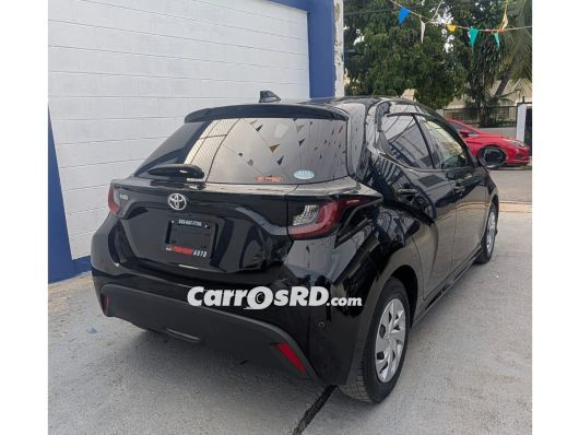 Toyota Yaris Hatchback en venta