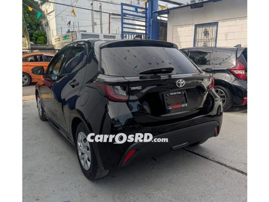 Toyota Yaris Hatchback en venta