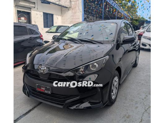 Toyota Yaris Hatchback en venta