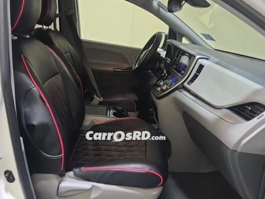 Toyota Sienna Minivan en venta