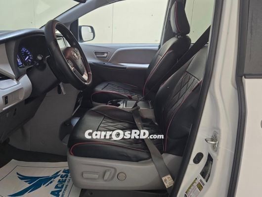 Toyota Sienna Minivan en venta