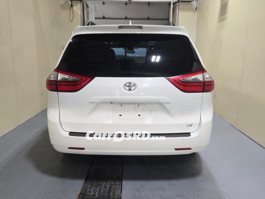 Toyota Sienna Minivan en venta