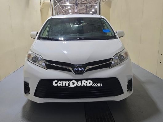 Toyota Sienna Minivan en venta