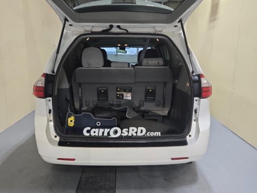 Toyota Sienna Minivan en venta