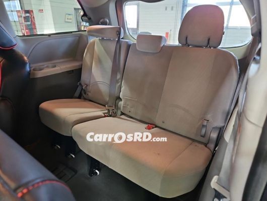 Toyota Sienna Minivan en venta