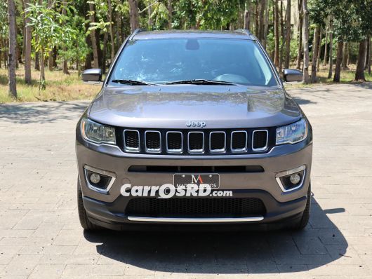 Jeep Compass Jeepeta en venta
