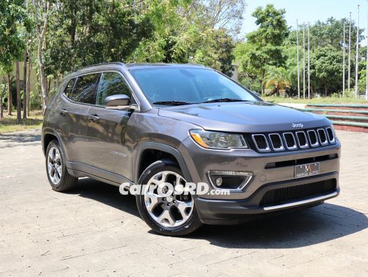 Jeep Compass Jeepeta en venta