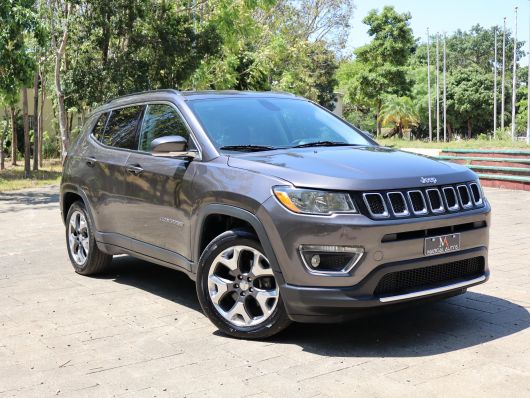 Jeep Compass Limited en venta