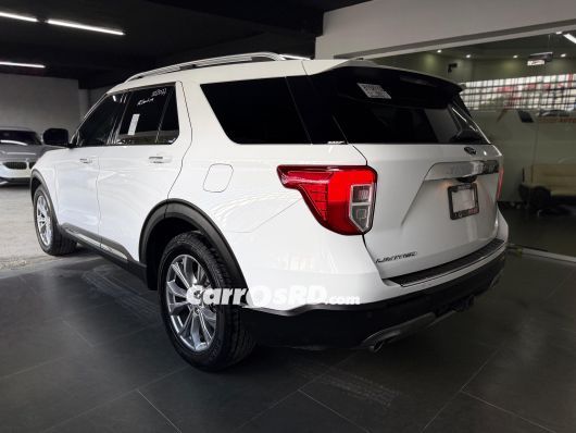 Ford Explorer Jeepeta en venta