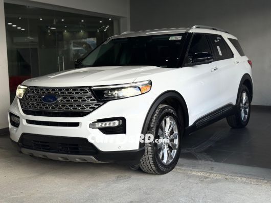 Ford Explorer Jeepeta en venta