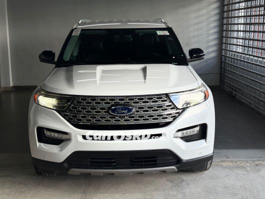 Ford Explorer Jeepeta en venta