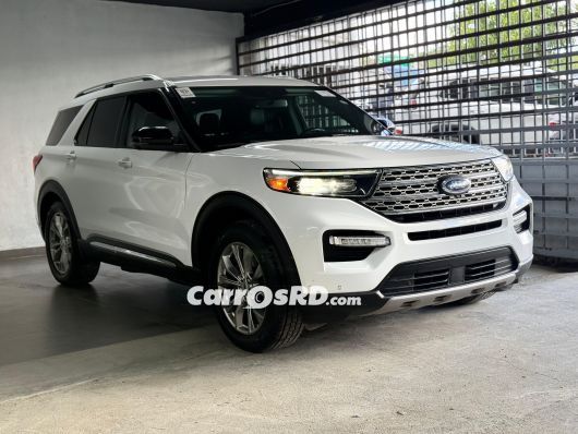 Ford Explorer Jeepeta en venta