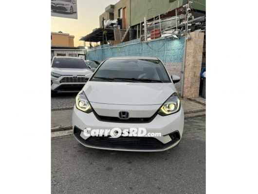 Honda Fit Carros en venta